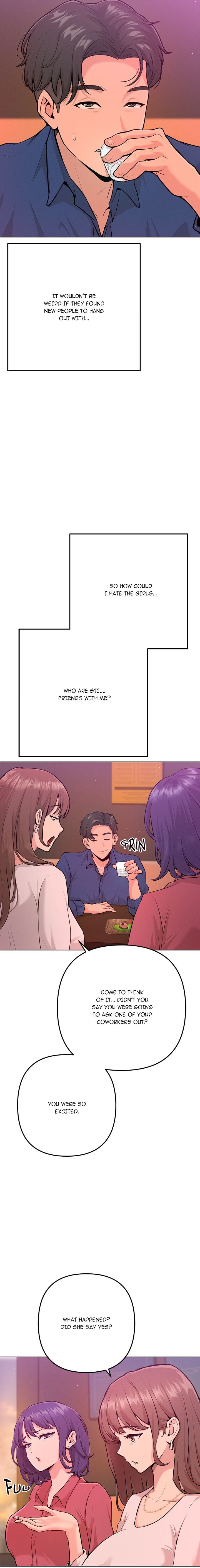 Never Just Friends Uncensored, chapter 1, page 8 of 34