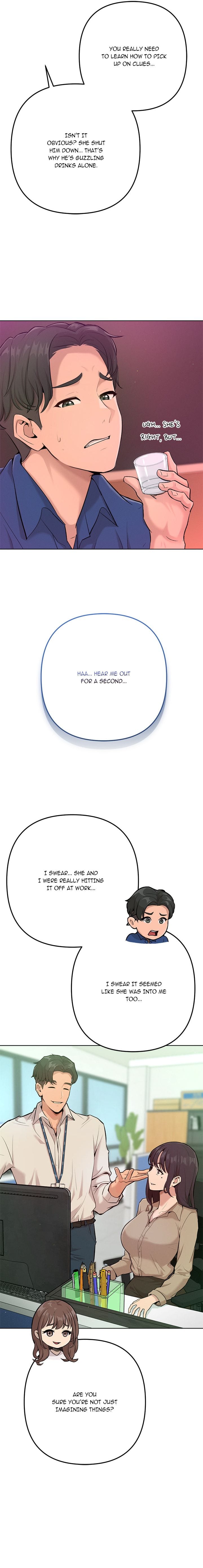 Never Just Friends Uncensored, chapter 1, page 9 of 34