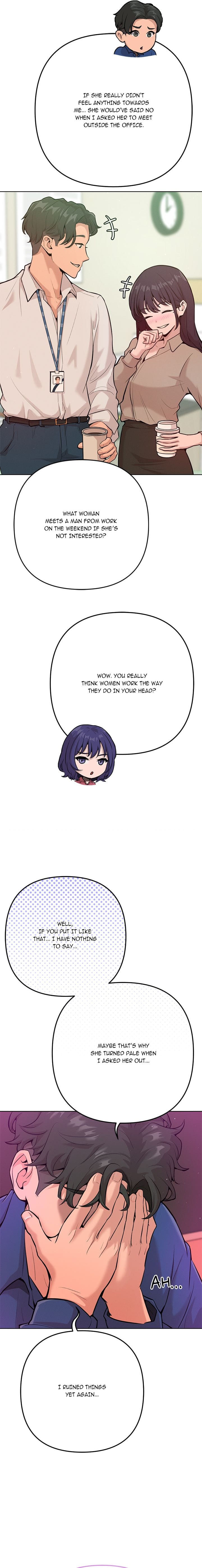 Never Just Friends Uncensored, chapter 1, page 10 of 34