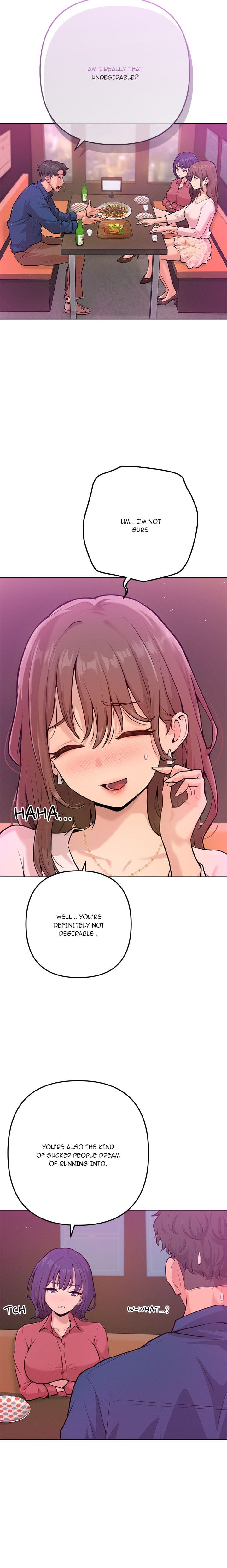 Never Just Friends Uncensored, chapter 1, page 11 of 34