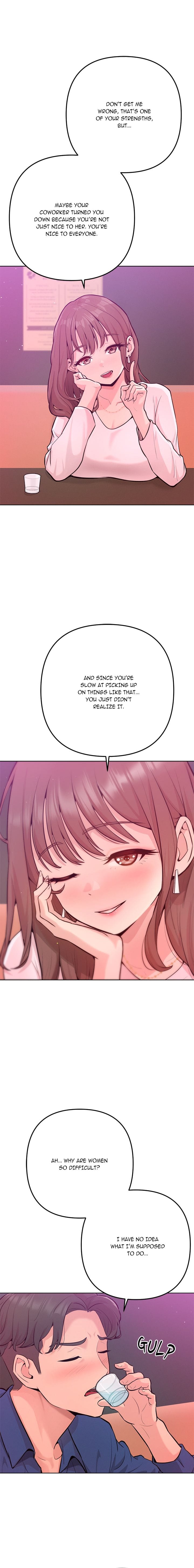 Never Just Friends Uncensored, chapter 1, page 13 of 34