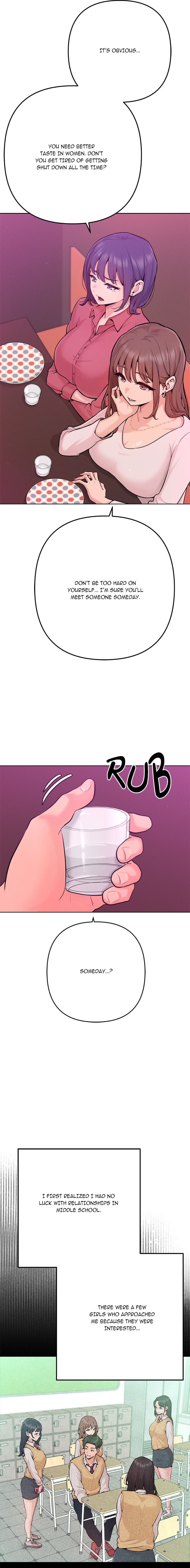 Never Just Friends Uncensored, chapter 1, page 14 of 34