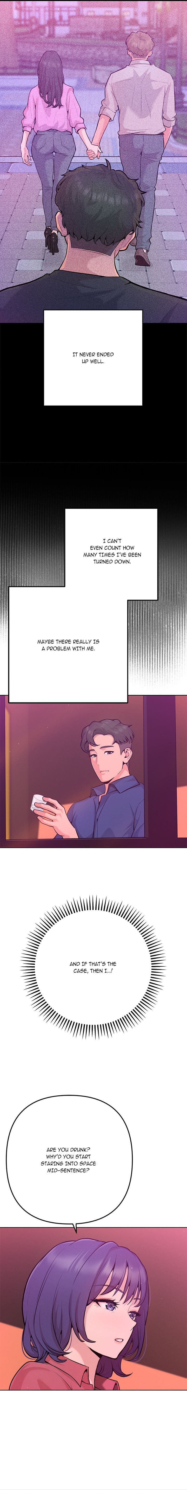 Never Just Friends Uncensored, chapter 1, page 16 of 34