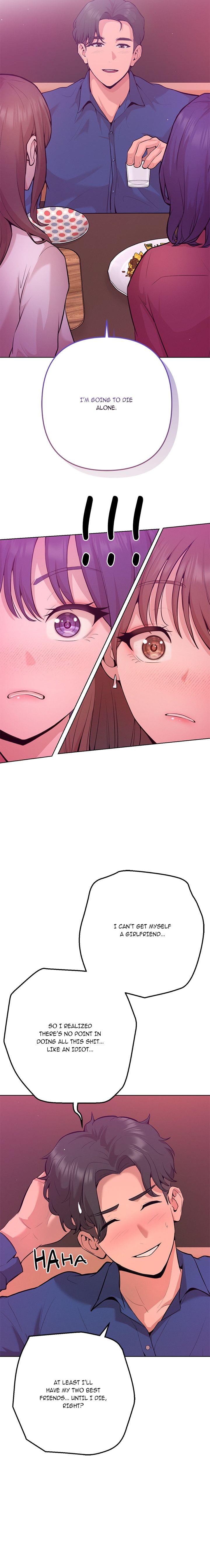 Never Just Friends Uncensored, chapter 1, page 18 of 34