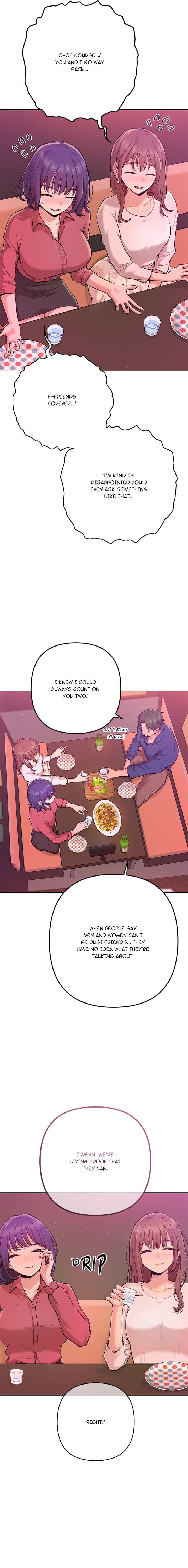 Never Just Friends Uncensored, chapter 1, page 19 of 34