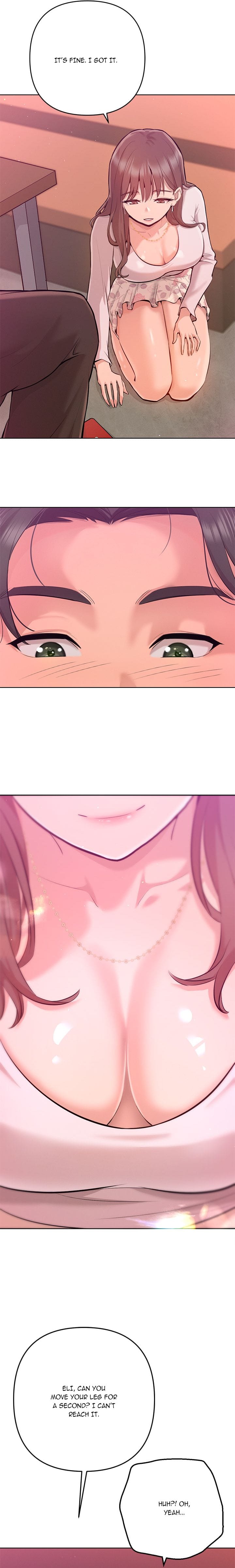 Never Just Friends Uncensored, chapter 1, page 21 of 34