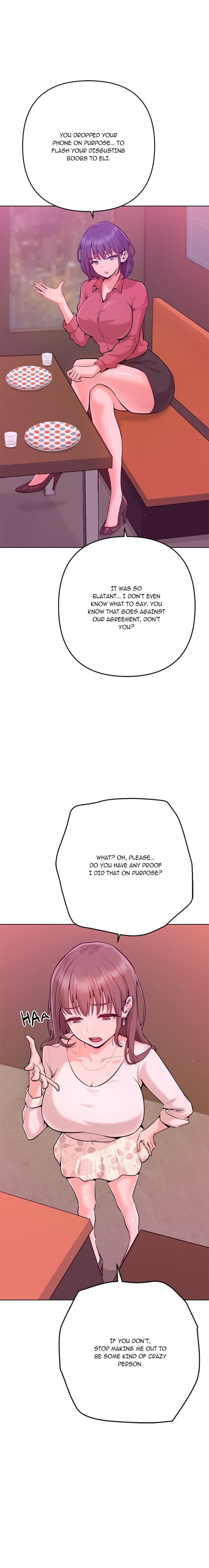 Never Just Friends Uncensored, chapter 1, page 23 of 34