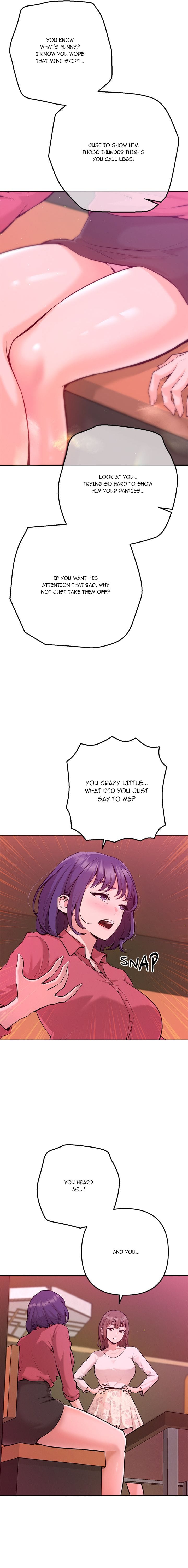 Never Just Friends Uncensored, chapter 1, page 24 of 34