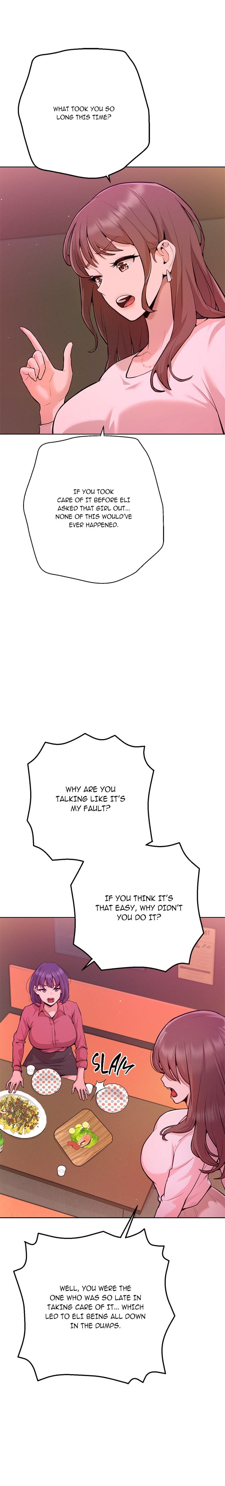 Never Just Friends Uncensored, chapter 1, page 25 of 34