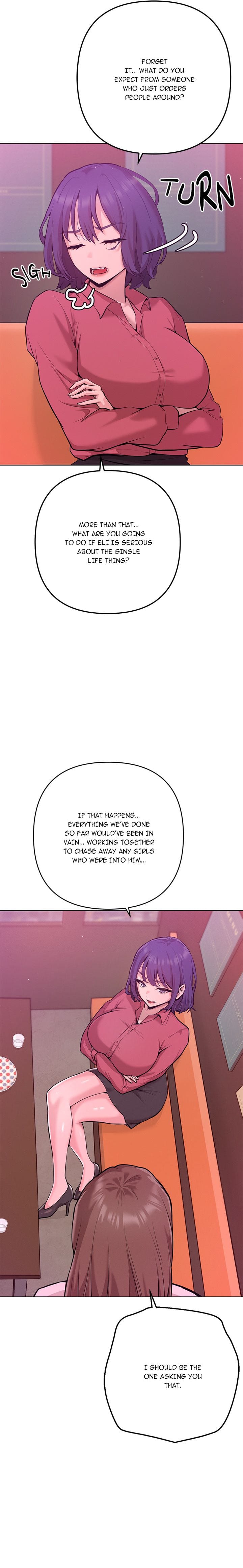 Never Just Friends Uncensored, chapter 1, page 26 of 34