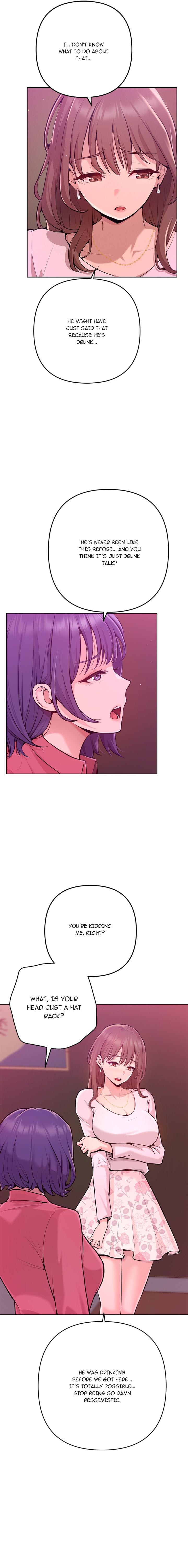 Never Just Friends Uncensored, chapter 1, page 27 of 34