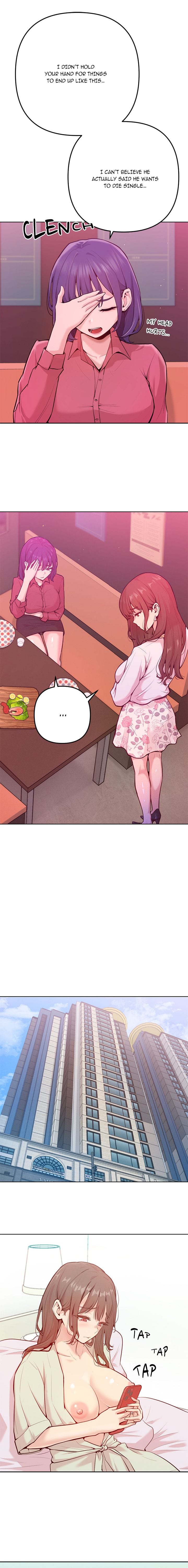 Never Just Friends Uncensored, chapter 1, page 28 of 34