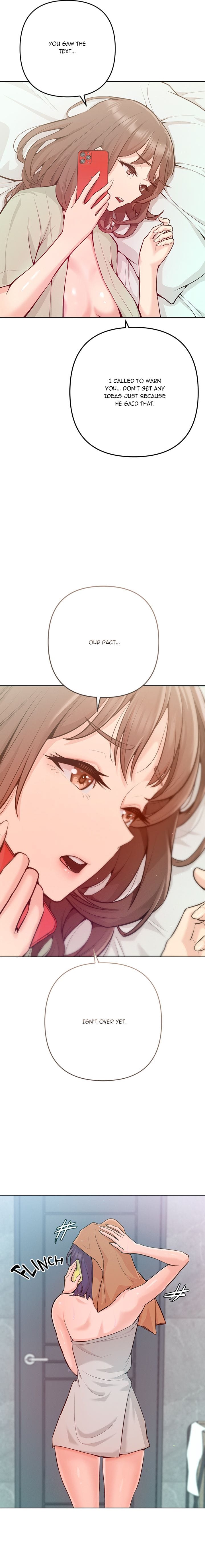 Never Just Friends Uncensored, chapter 1, page 31 of 34