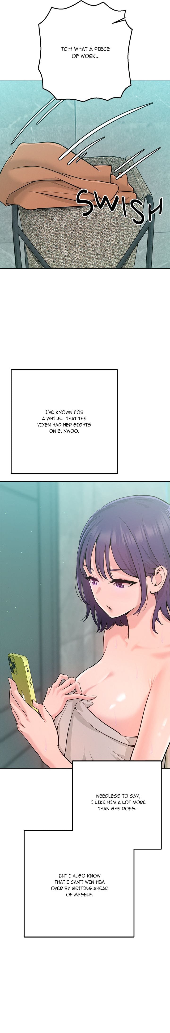 Never Just Friends Uncensored, chapter 1, page 33 of 34