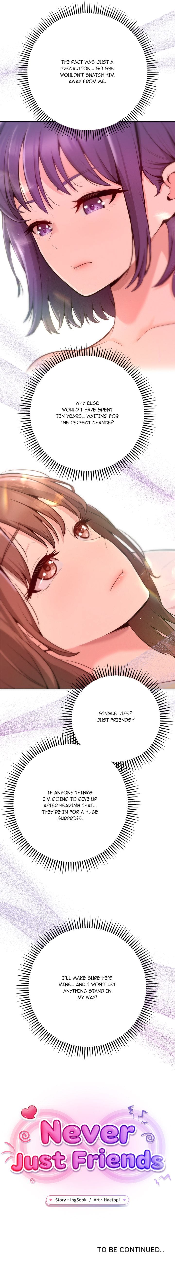 Never Just Friends Uncensored, chapter 1, page 34 of 34