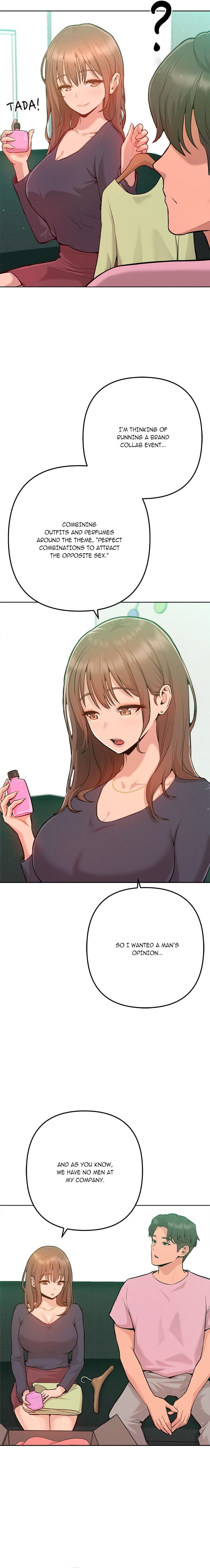 Never Just Friends Uncensored, chapter 2, page 7 of 22