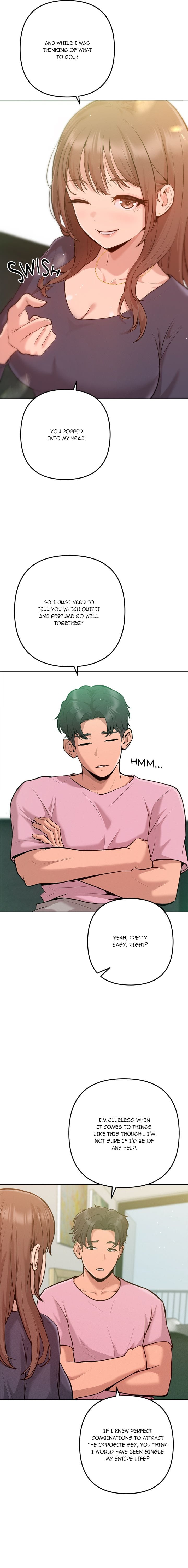 Never Just Friends Uncensored, chapter 2, page 8 of 22