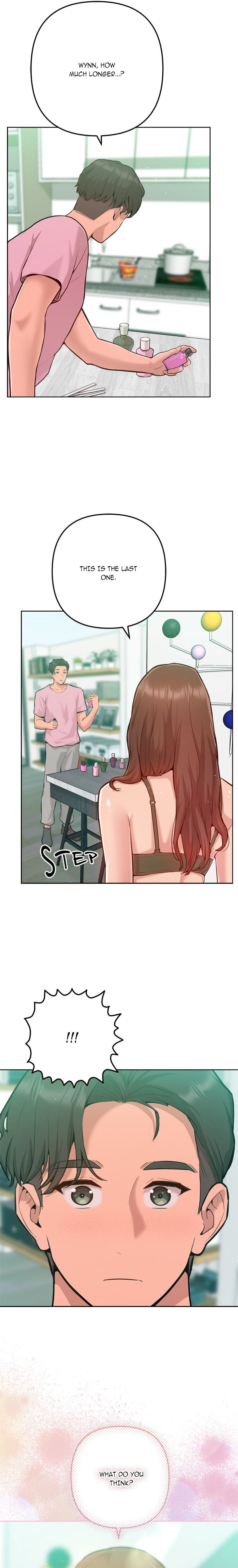Never Just Friends Uncensored, chapter 2, page 11 of 22