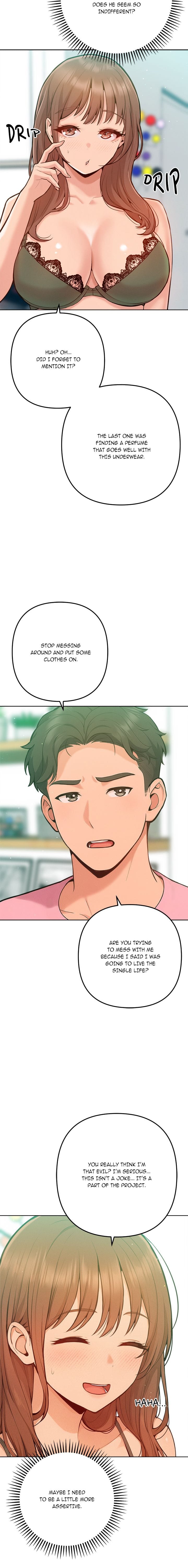 Never Just Friends Uncensored, chapter 2, page 13 of 22