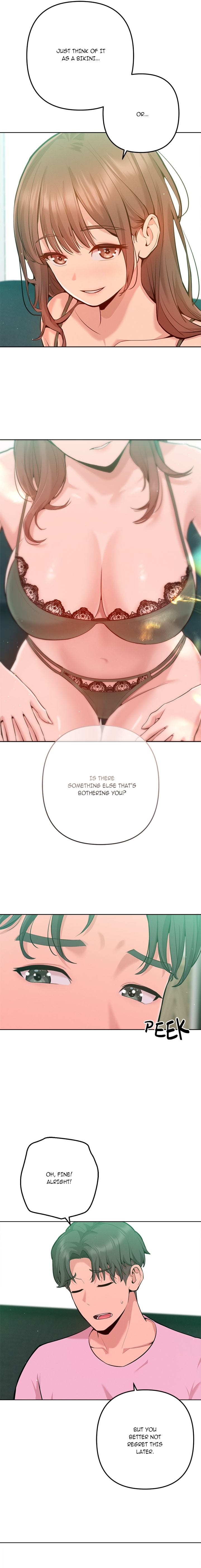 Never Just Friends Uncensored, chapter 2, page 15 of 22