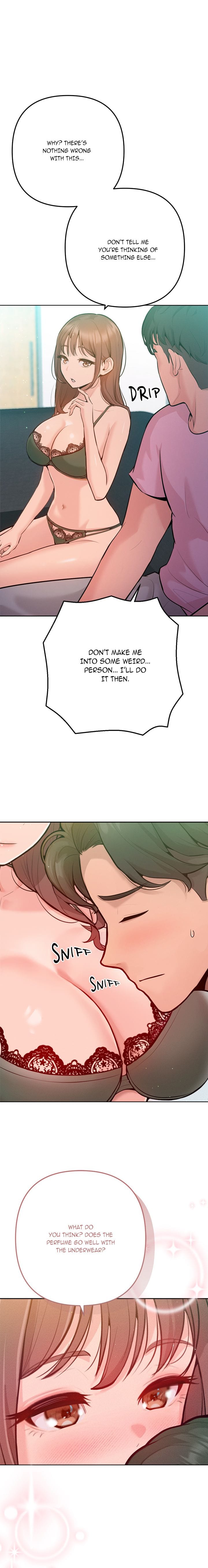 Never Just Friends Uncensored, chapter 2, page 18 of 22