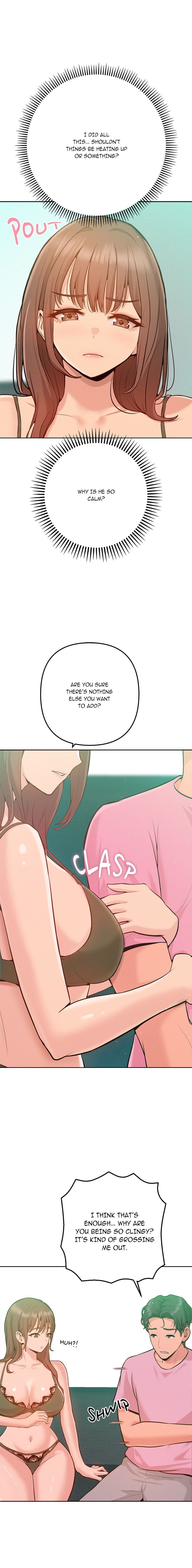 Never Just Friends Uncensored, chapter 2, page 20 of 22