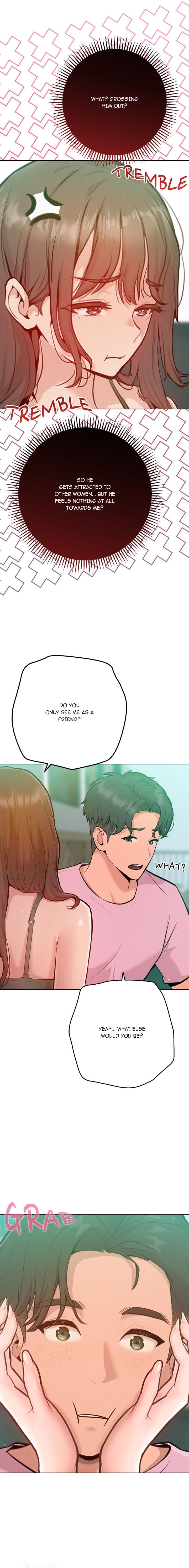 Never Just Friends Uncensored, chapter 2, page 21 of 22