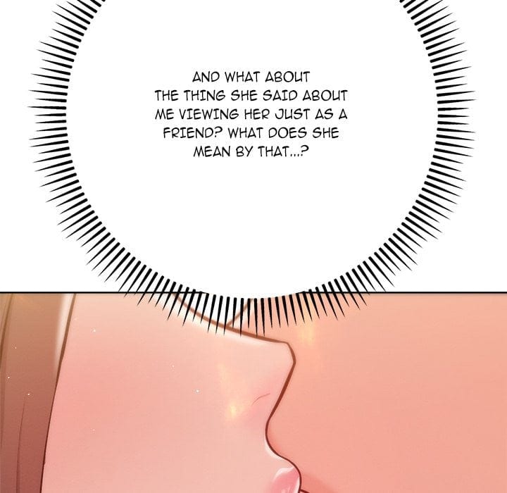Never Just Friends Uncensored, chapter 3, page 8 of 175