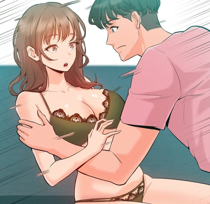 Never Just Friends Uncensored, chapter 3, page 12 of 175