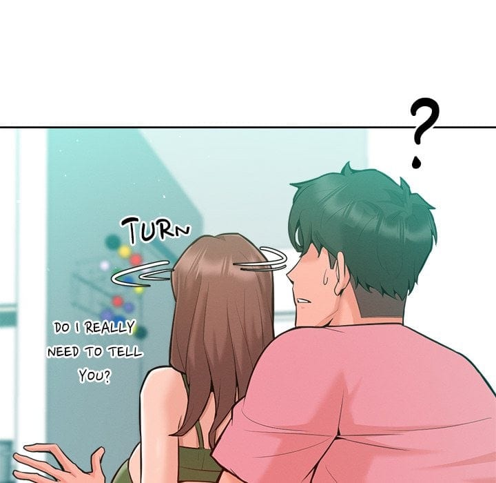 Never Just Friends Uncensored, chapter 3, page 22 of 175
