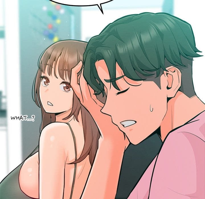 Never Just Friends Uncensored, chapter 3, page 35 of 175
