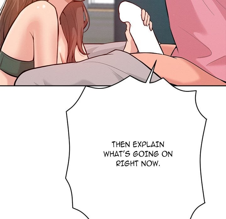 Never Just Friends Uncensored, chapter 3, page 58 of 175
