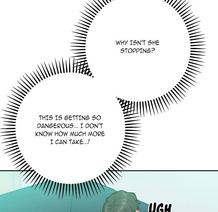 Never Just Friends Uncensored, chapter 3, page 78 of 175