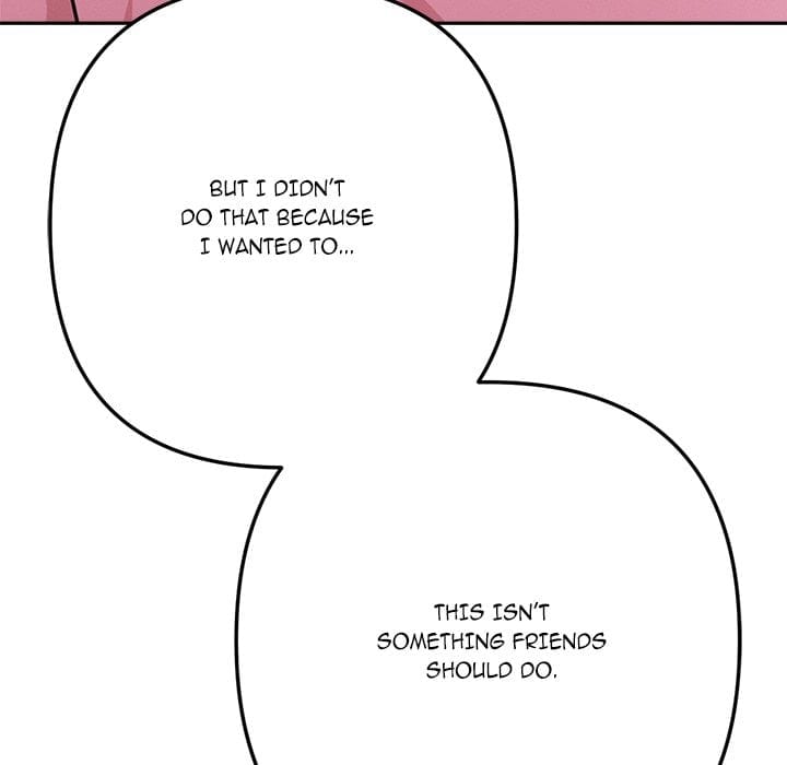 Never Just Friends Uncensored, chapter 3, page 97 of 175