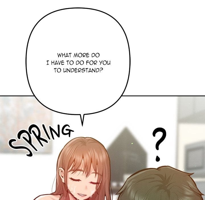 Never Just Friends Uncensored, chapter 3, page 107 of 175