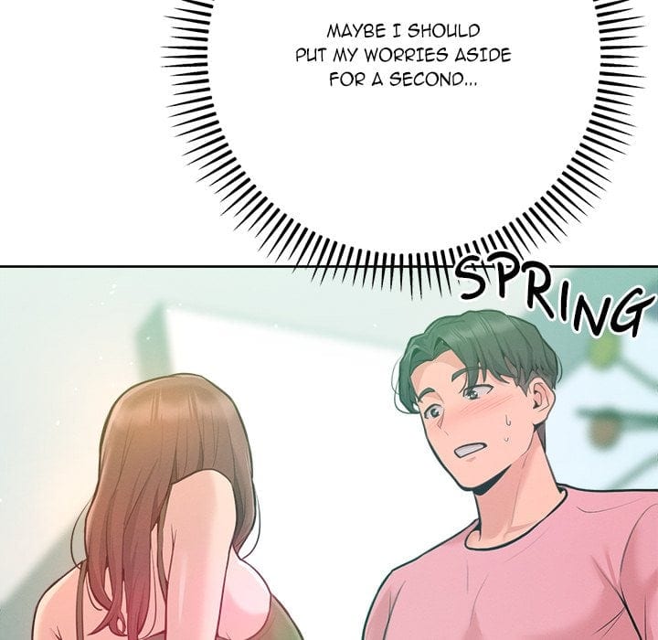 Never Just Friends Uncensored, chapter 3, page 119 of 175