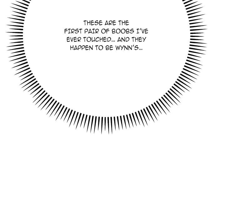 Never Just Friends Uncensored, chapter 3, page 141 of 175