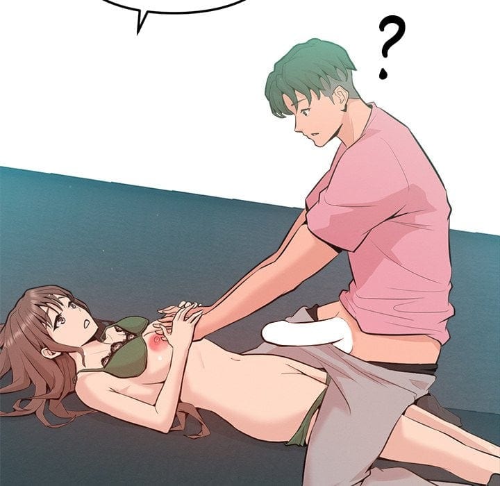 Never Just Friends Uncensored, chapter 3, page 167 of 175