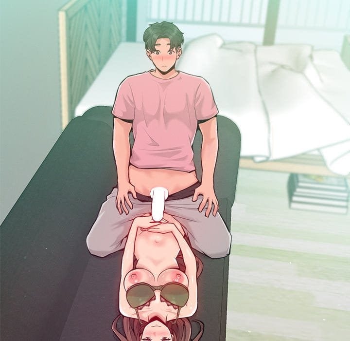 Never Just Friends Uncensored, chapter 4, page 6 of 181