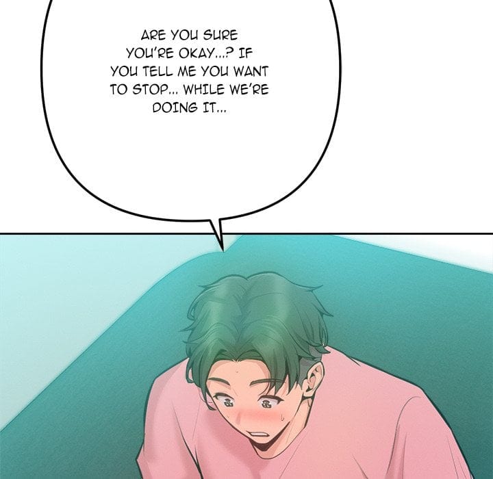 Never Just Friends Uncensored, chapter 4, page 25 of 181