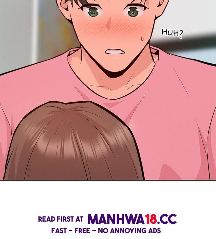 Never Just Friends Uncensored, chapter 4, page 43 of 181