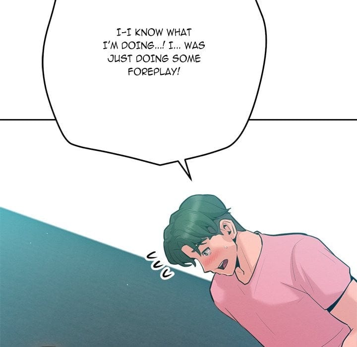 Never Just Friends Uncensored, chapter 4, page 47 of 181