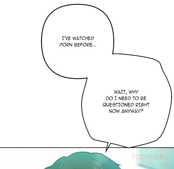 Never Just Friends Uncensored, chapter 4, page 50 of 181