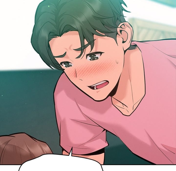 Never Just Friends Uncensored, chapter 4, page 51 of 181