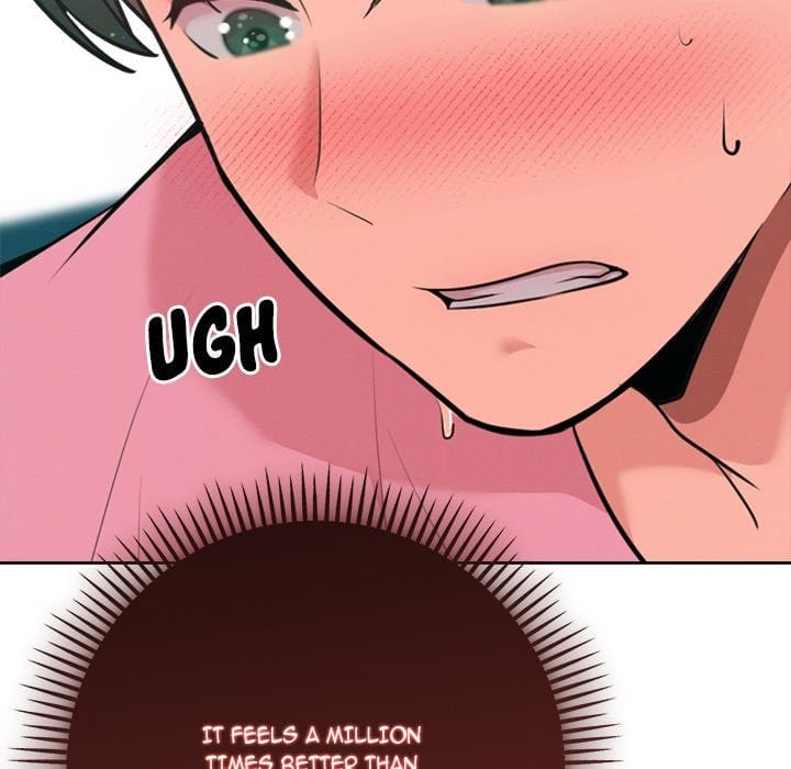 Never Just Friends Uncensored, chapter 4, page 77 of 181