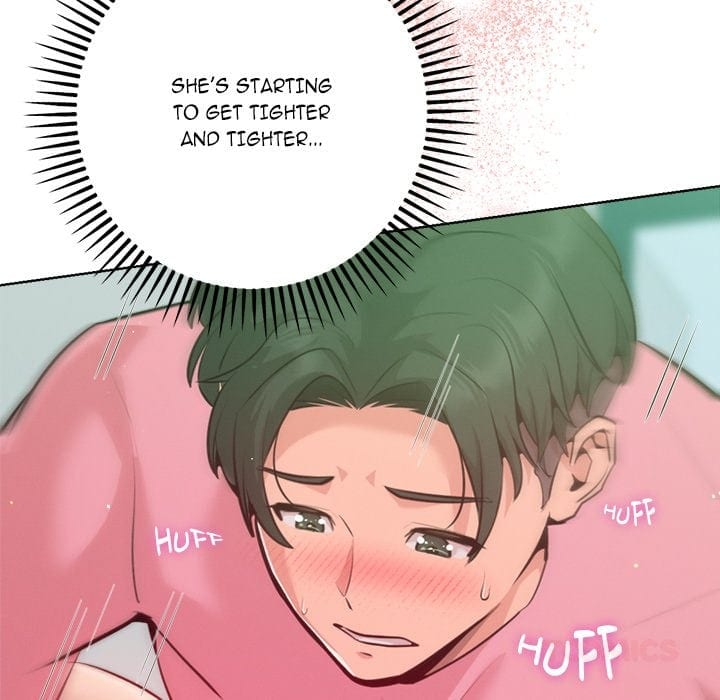 Never Just Friends Uncensored, chapter 4, page 114 of 181