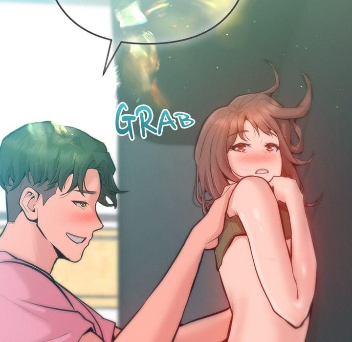 Never Just Friends Uncensored, chapter 5, page 83 of 185