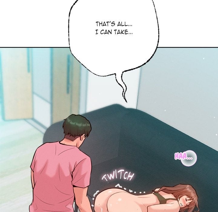 Never Just Friends Uncensored, chapter 5, page 129 of 185