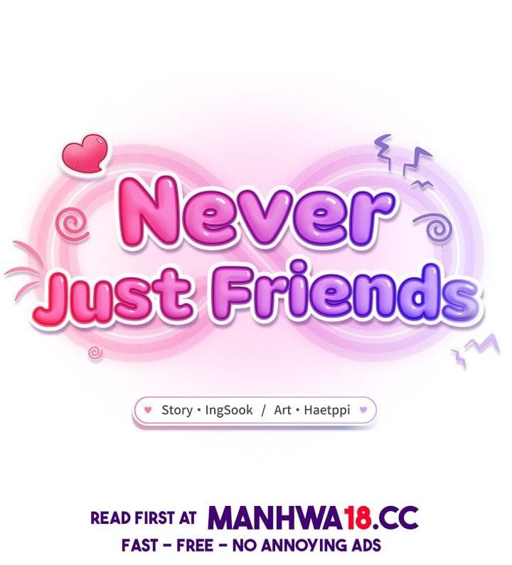 Never Just Friends Uncensored, chapter 5, page 131 of 185