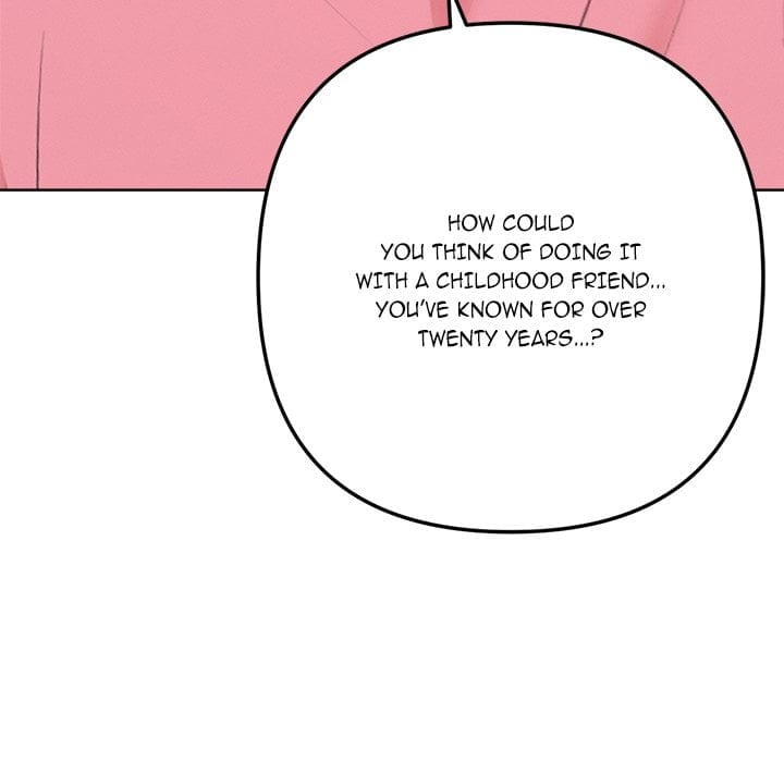 Never Just Friends Uncensored, chapter 5, page 150 of 185